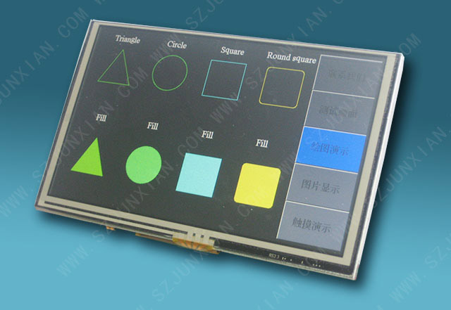 LCD液晶屏背光源的工作原理
