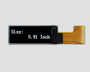 OLED液晶-JM-PO127-OL12832NIN0091（0.91寸）