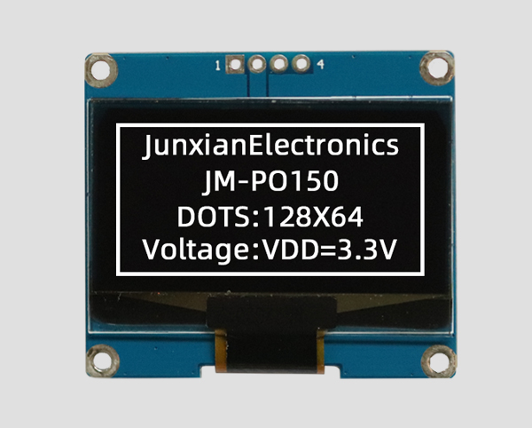 OLED液晶-JM-PO150-OL12864NIN0154