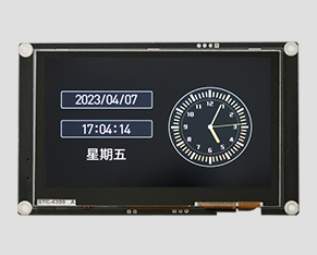 TFT液晶-JM-LH012-TI800480NUL043