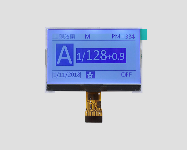 COG液晶-JM240128C07